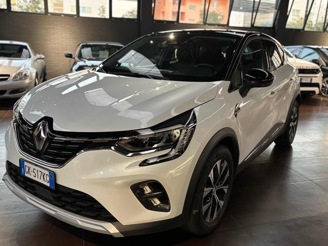 RENAULT Captur TCe 100 CV GPL Techno