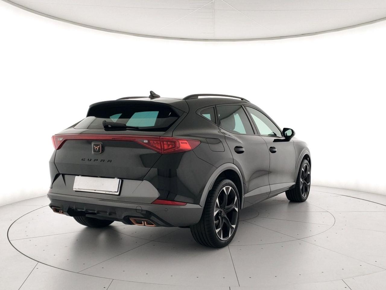 Cupra Formentor 1.4 e-hybrid 204cv dsg