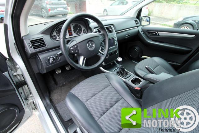 MERCEDES-BENZ B 180 CDI Premium
