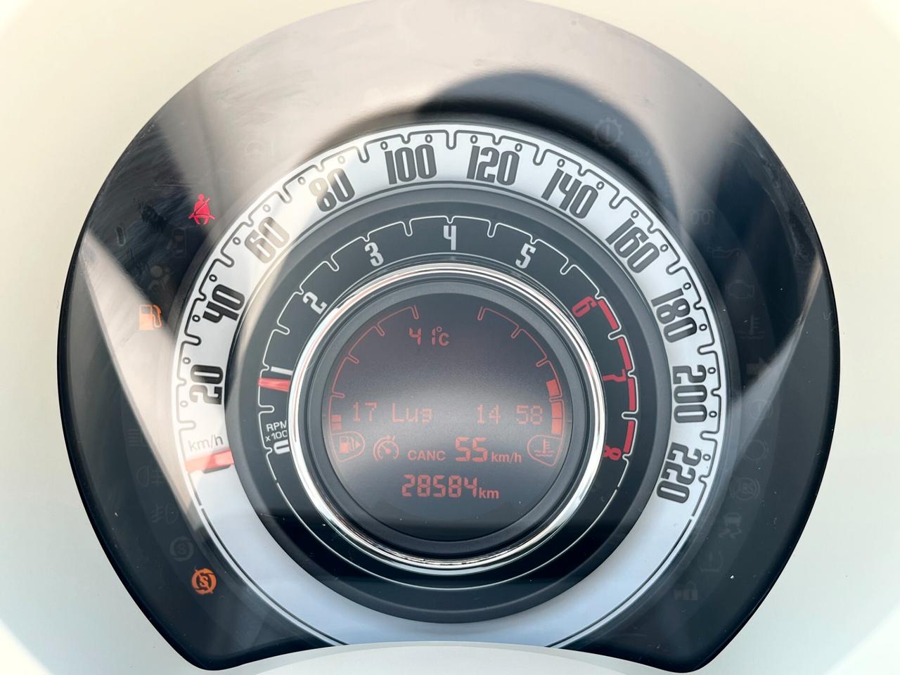 Fiat 500 1.2 Lounge