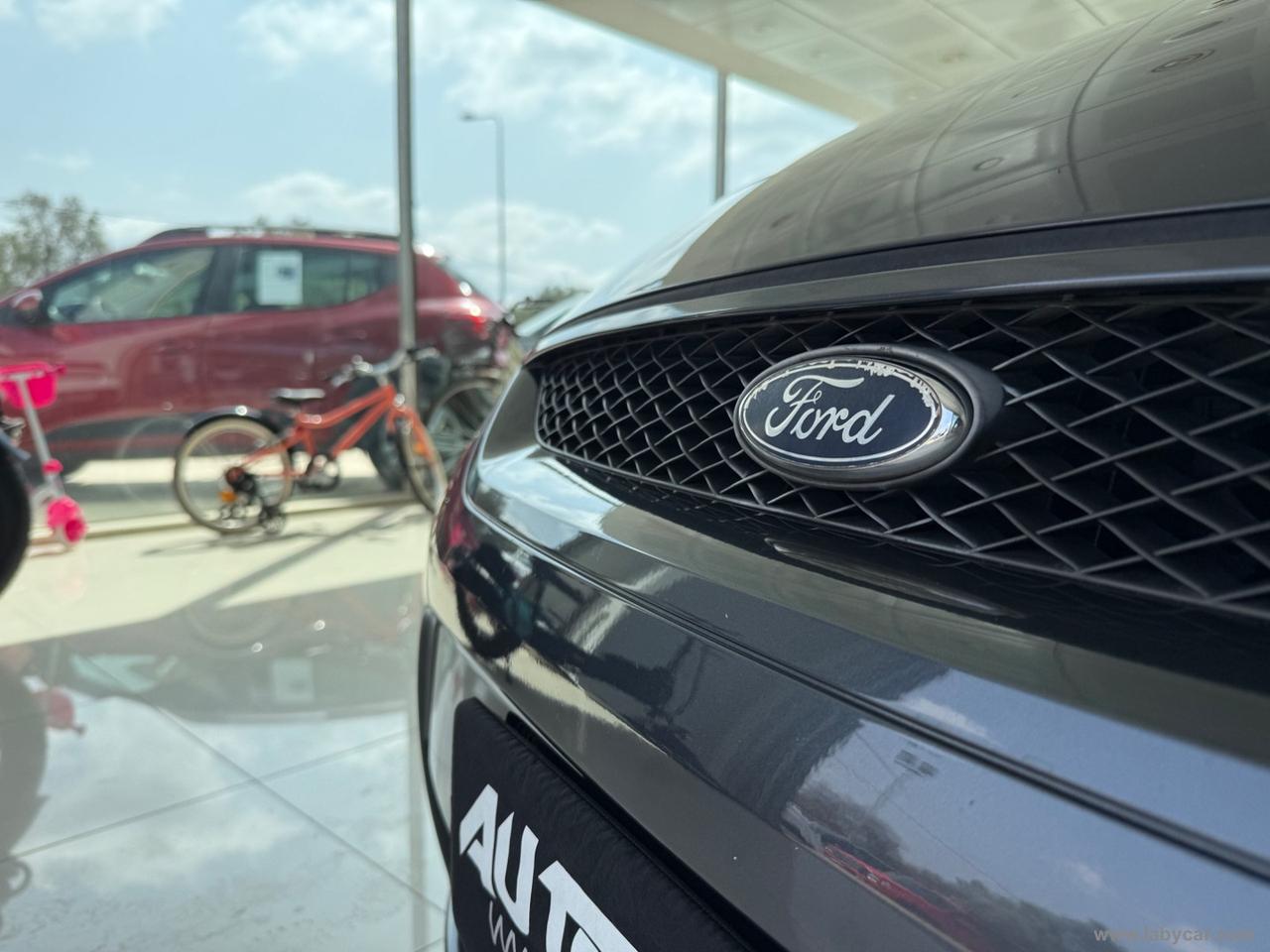 FORD S-Max 2.0 145 CV Titanium