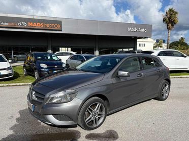 MERCEDES-BENZ A 180 CDI Automatic Executive
