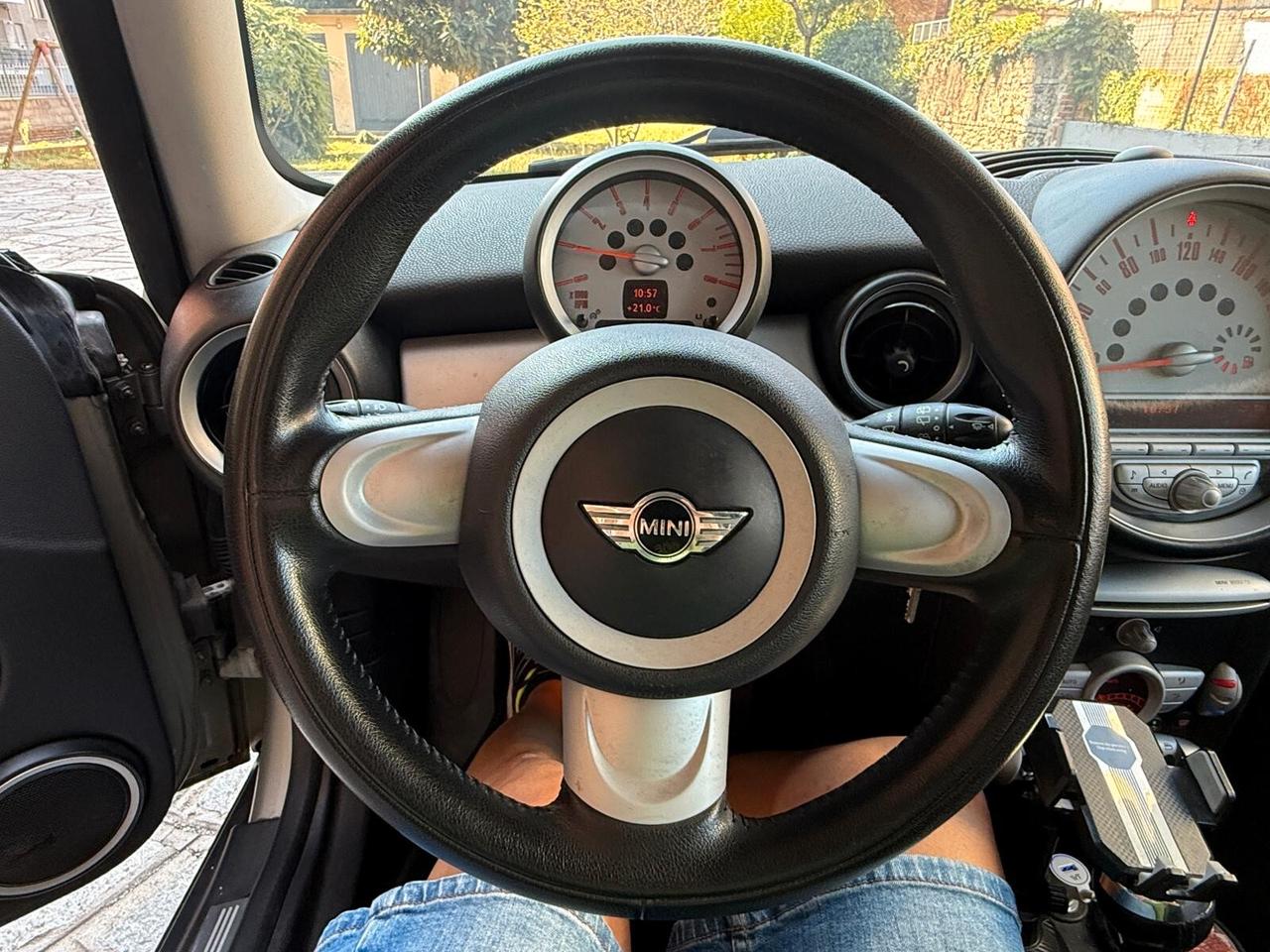 Mini Cooper Clubman 1.6 16V