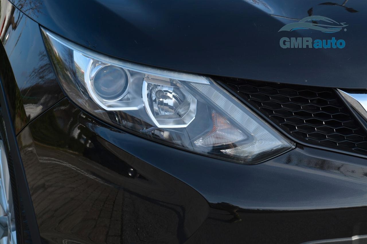 Nissan Qashqai 1.6 dCi 2WD N-Vision