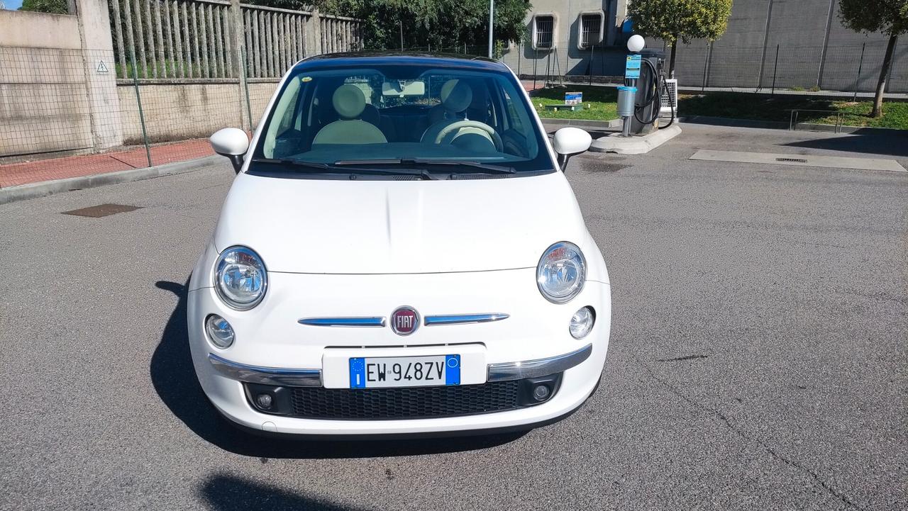 Fiat 500 0.9 TwinAir Turbo GQ NEOPATENTATI - 2014