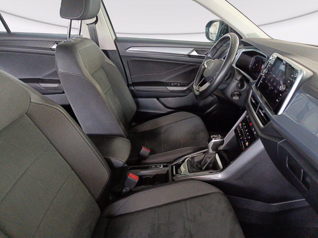 VOLKSWAGEN T-roc 1.0 tsi life 110cv del 2022