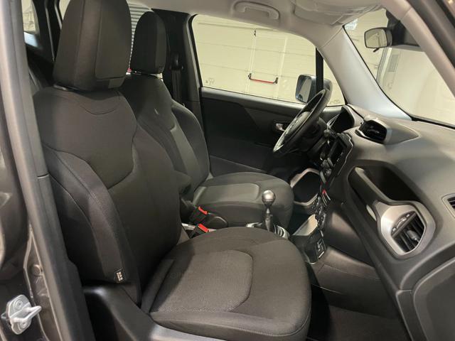 JEEP Renegade 1.6 E-TorQ EVO Longitude