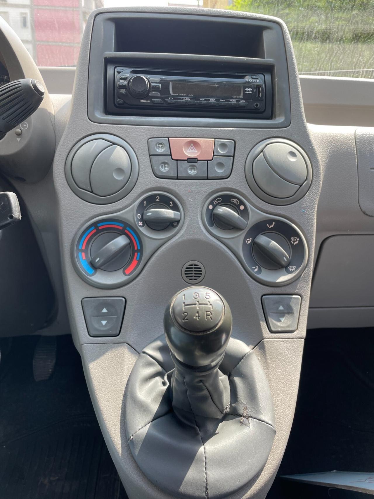Fiat Panda 1.2 Emotion