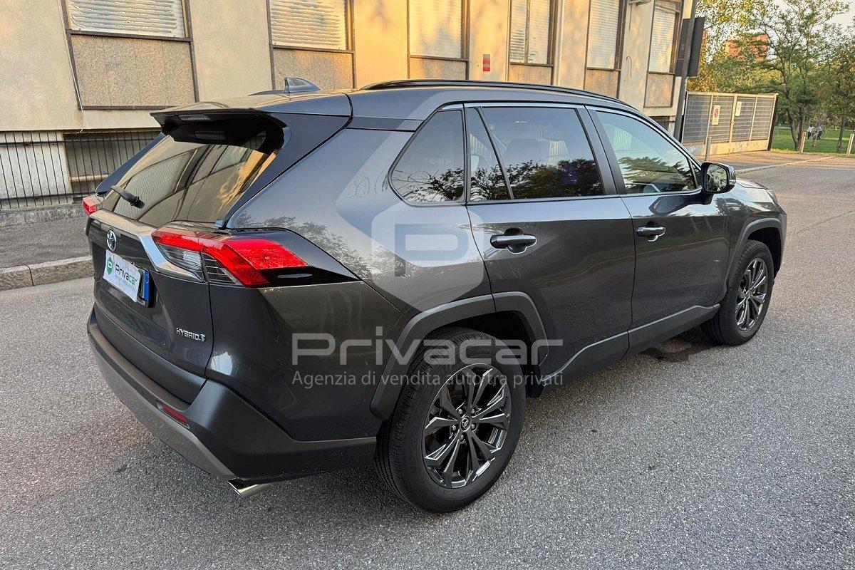 TOYOTA RAV4 2.5 HV (218CV) E-CVT 2WD Active