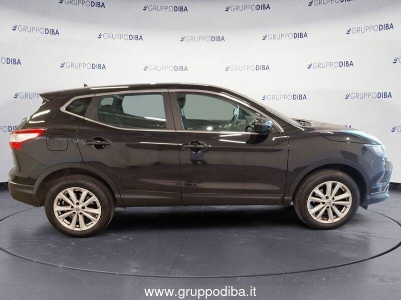 Nissan Qashqai 2014 Diesel 1.5 dci Acenta 110cv E6