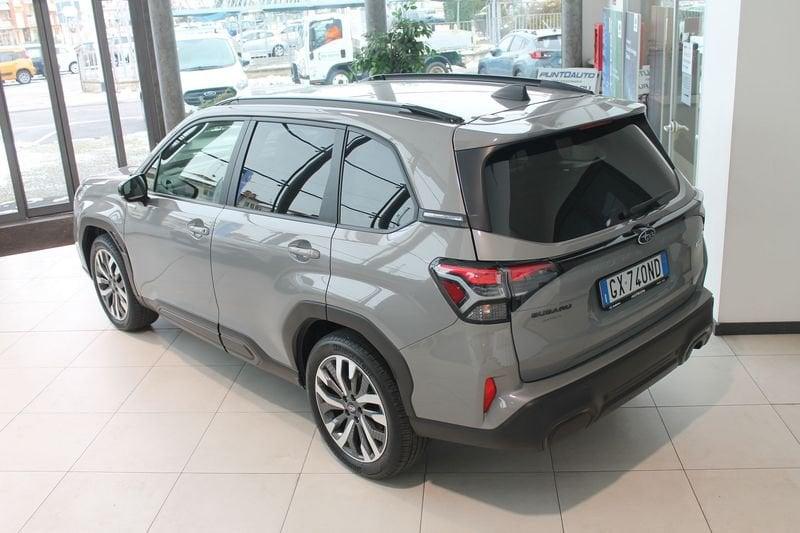 Subaru Forester Forester 2.0 MHEV CVT Lineartronic Premium