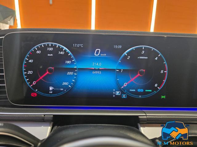 MERCEDES-BENZ GLE 300 d 4Matic Mild Hybrid Sport