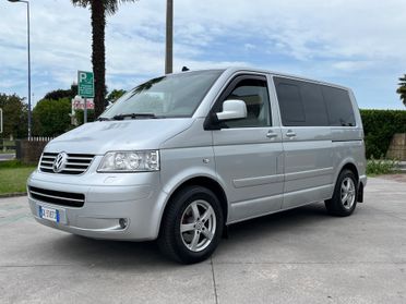 Volkswagen Multivan 2.5 TDI/130CV Highline