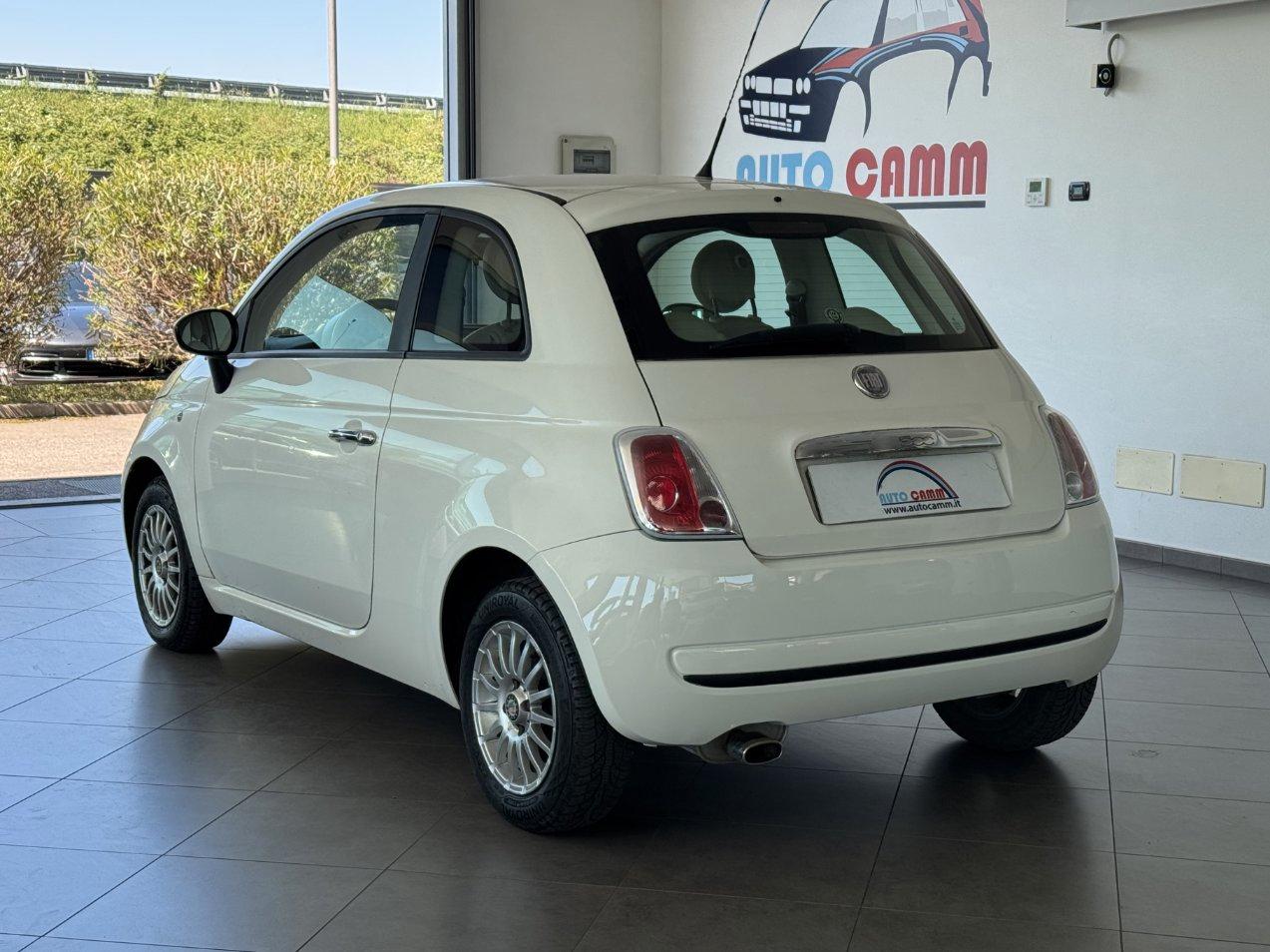 Fiat 500 1.2 Pop 69cv