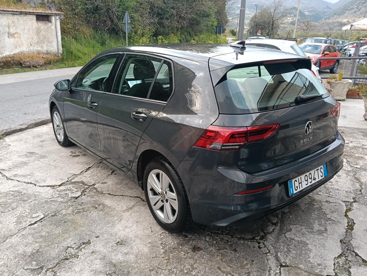 Volkswagen Golf 2.0 TDI 115 CV SCR Life