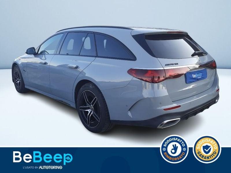 Mercedes-Benz Classe E E SW 220 D AMG LINE ADVANCED AUTO