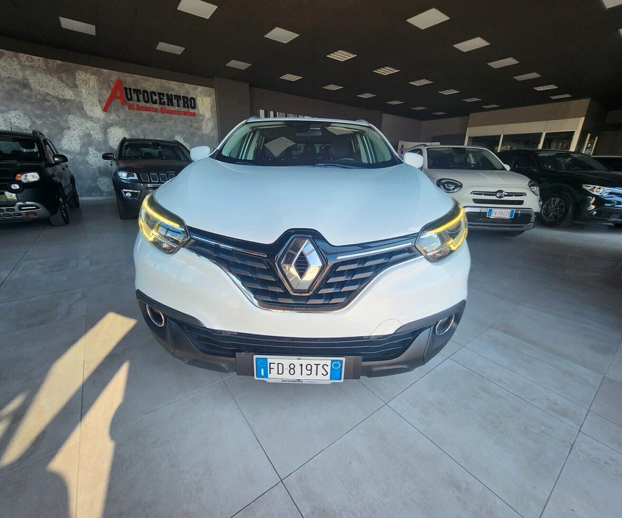 RENAULT KADJAR 1.5 DCI R INTENSE