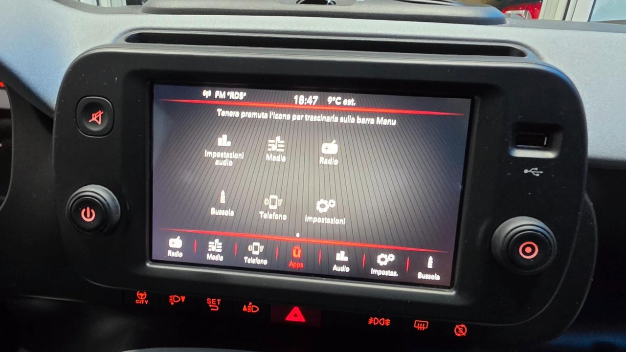 Fiat Panda 1.0 City Cross