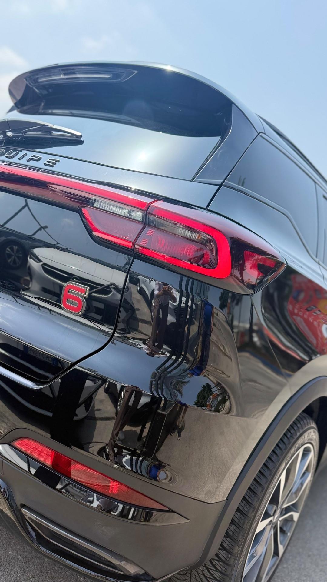 Sportequipe 6 1.5 Turbo CVT GPL tetto apribile