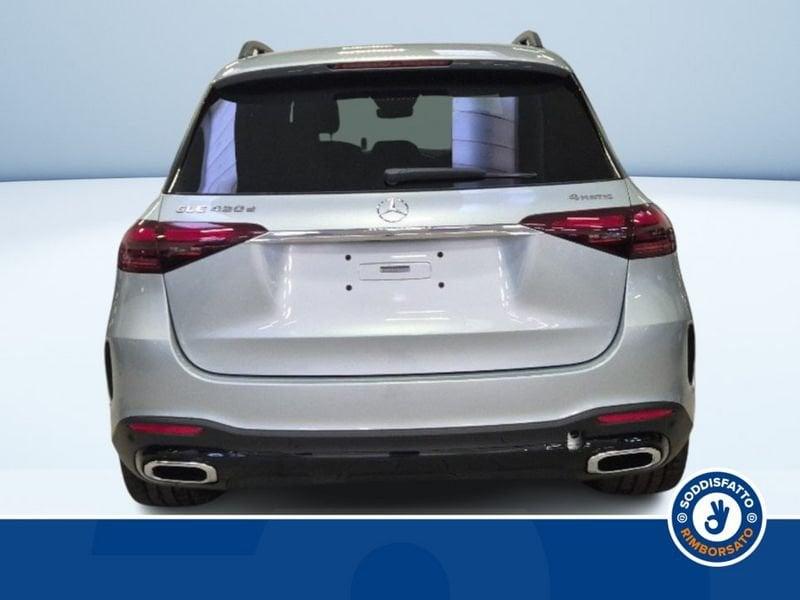 Mercedes-Benz GLE 450d 4Matic AMG Line Premium