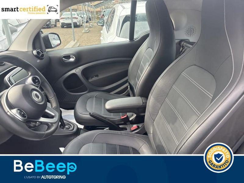 smart fortwo EQ PRIME 4,6KW