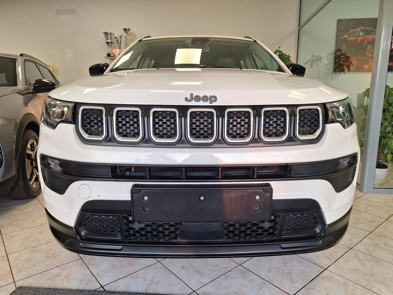 Jeep Compass 1.3 Turbo T4 190 CV PHEV AT6 4xe Longitude