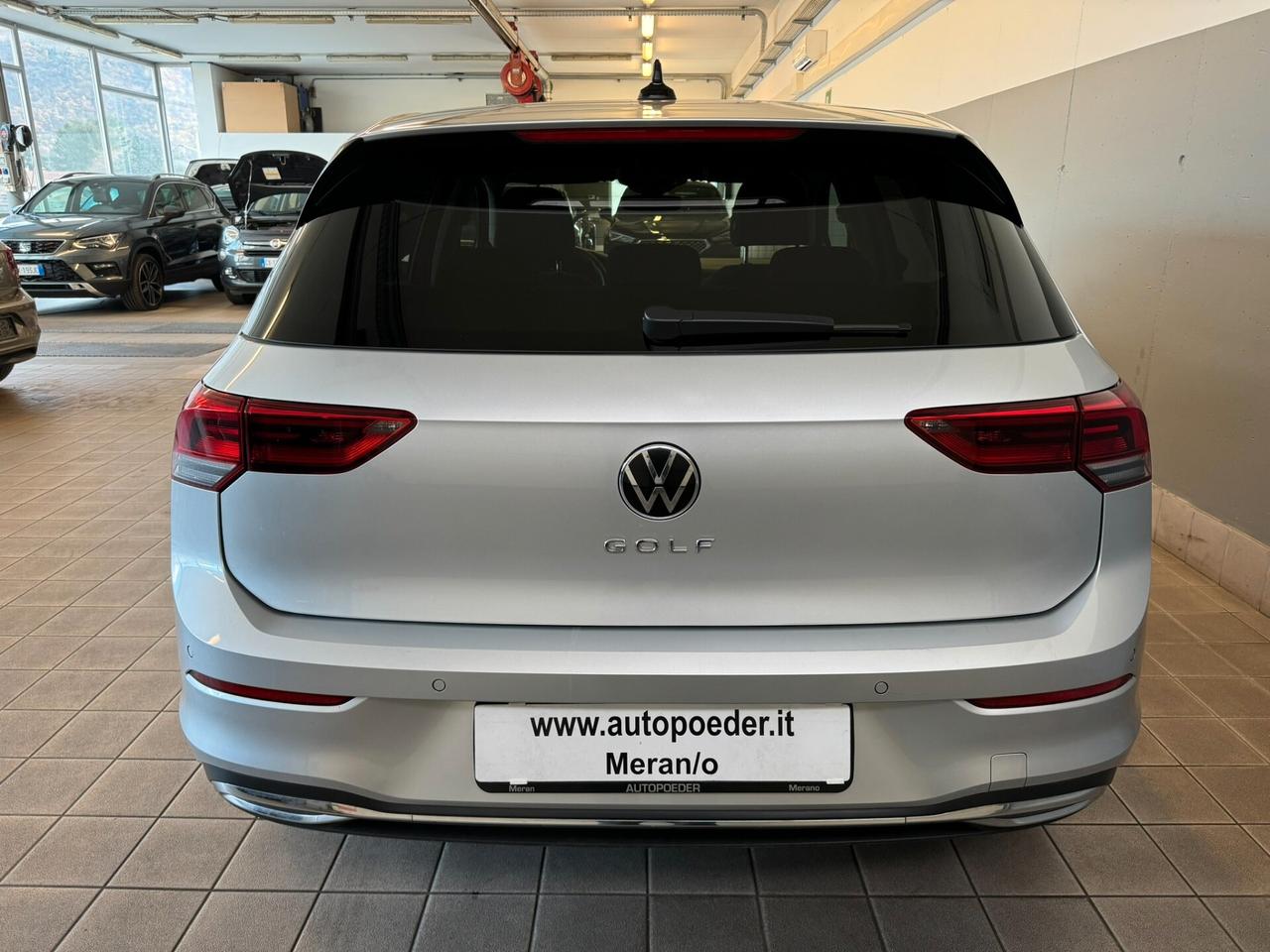 Volkswagen Golf 2.0 TDI 150 CV DSG SCR Life