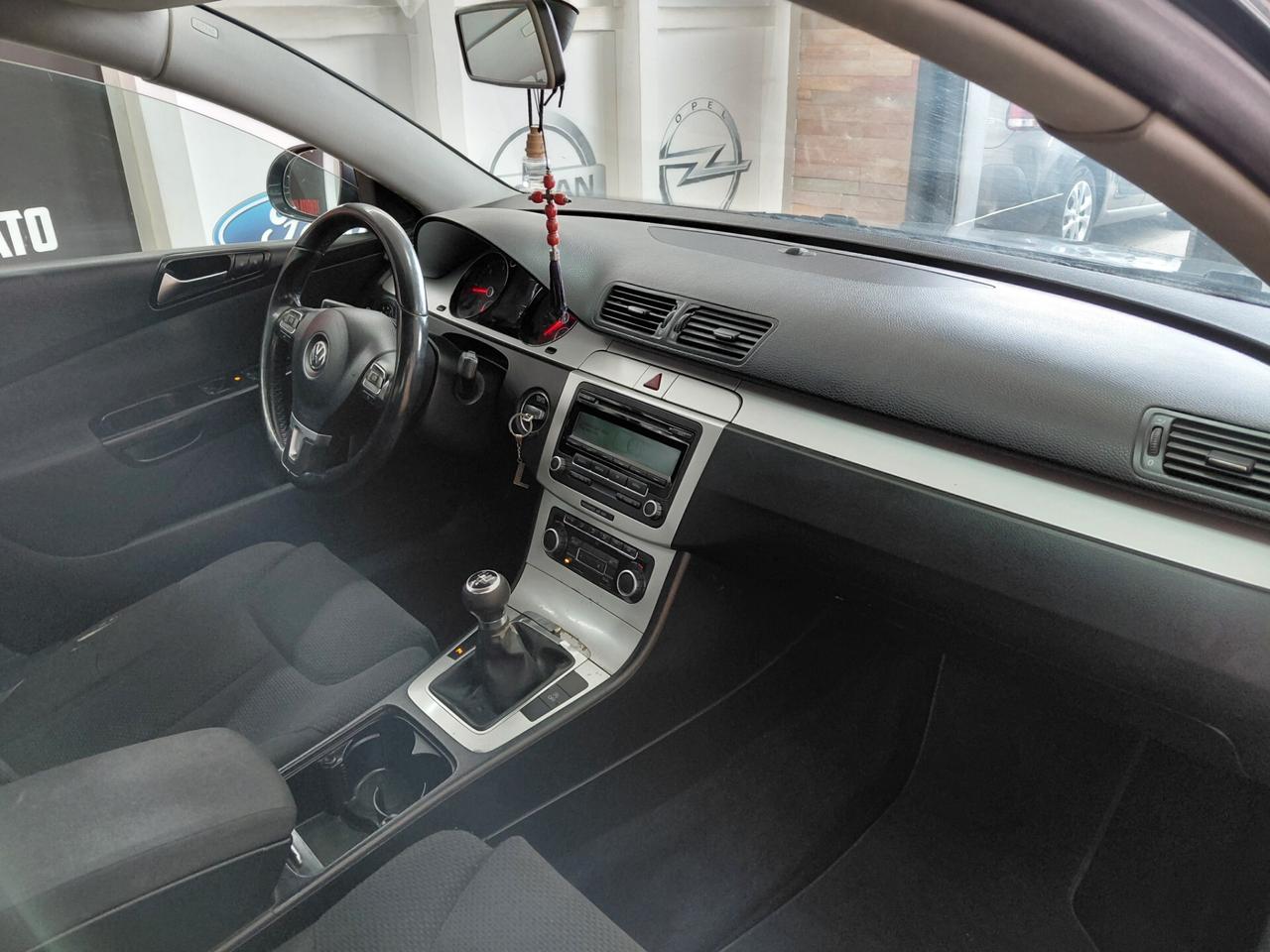 Volkswagen Passat 1.6 TDI DPF BlueMotion