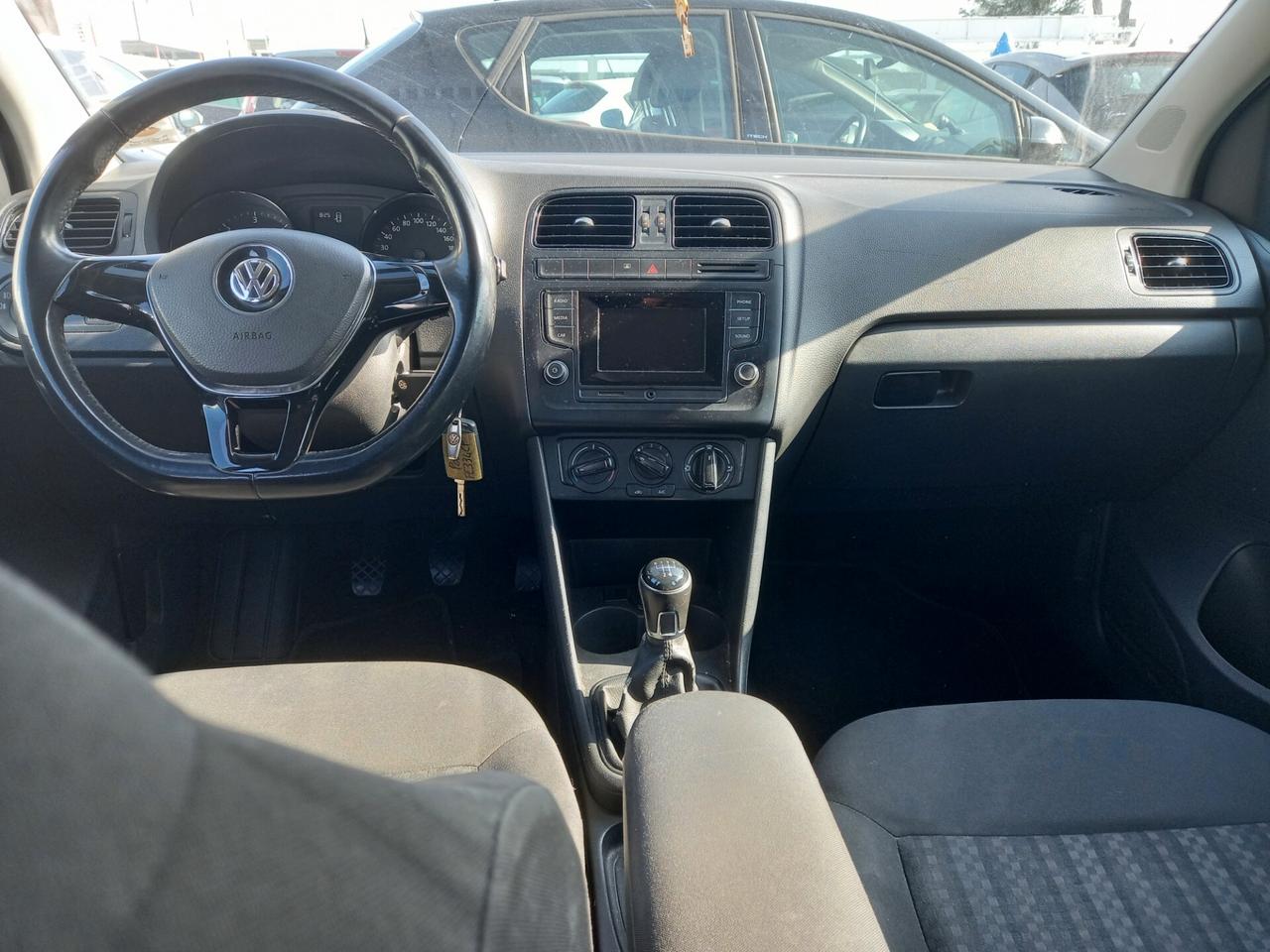 Volkswagen Polo 1.4 TDI 75cv 2016