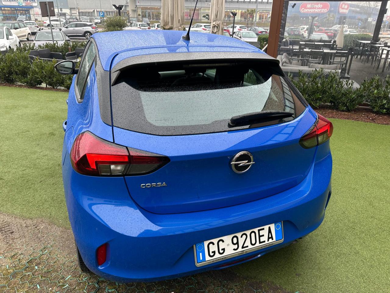 Opel Corsa 5 Porte Corsa 1.2 Edition s&s 75cv UNIPROP 72000KM