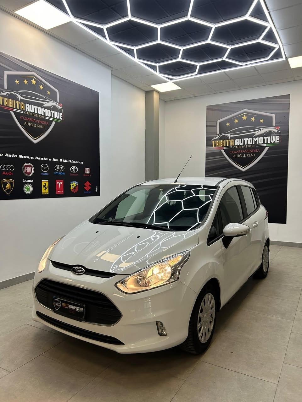 Ford B-Max 1.4 90 CV GPL Business Titanium