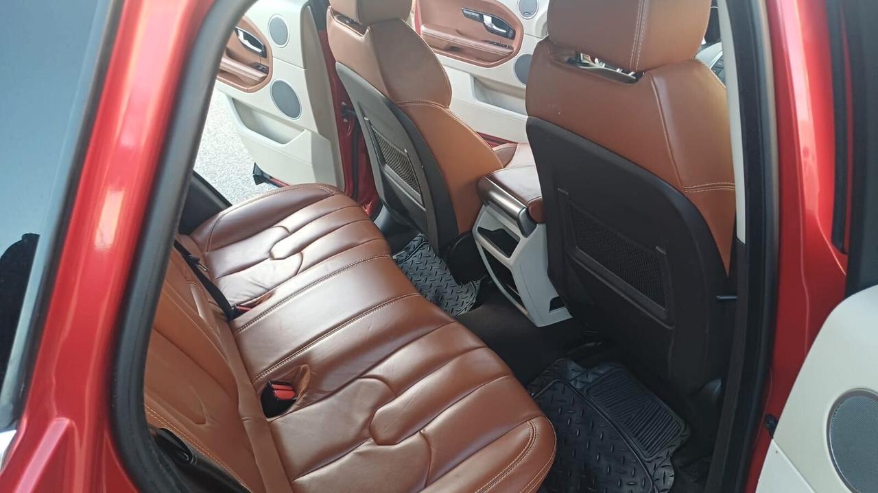 Land Rover Range Evoque 2.2 TD4 Coupé Prestige