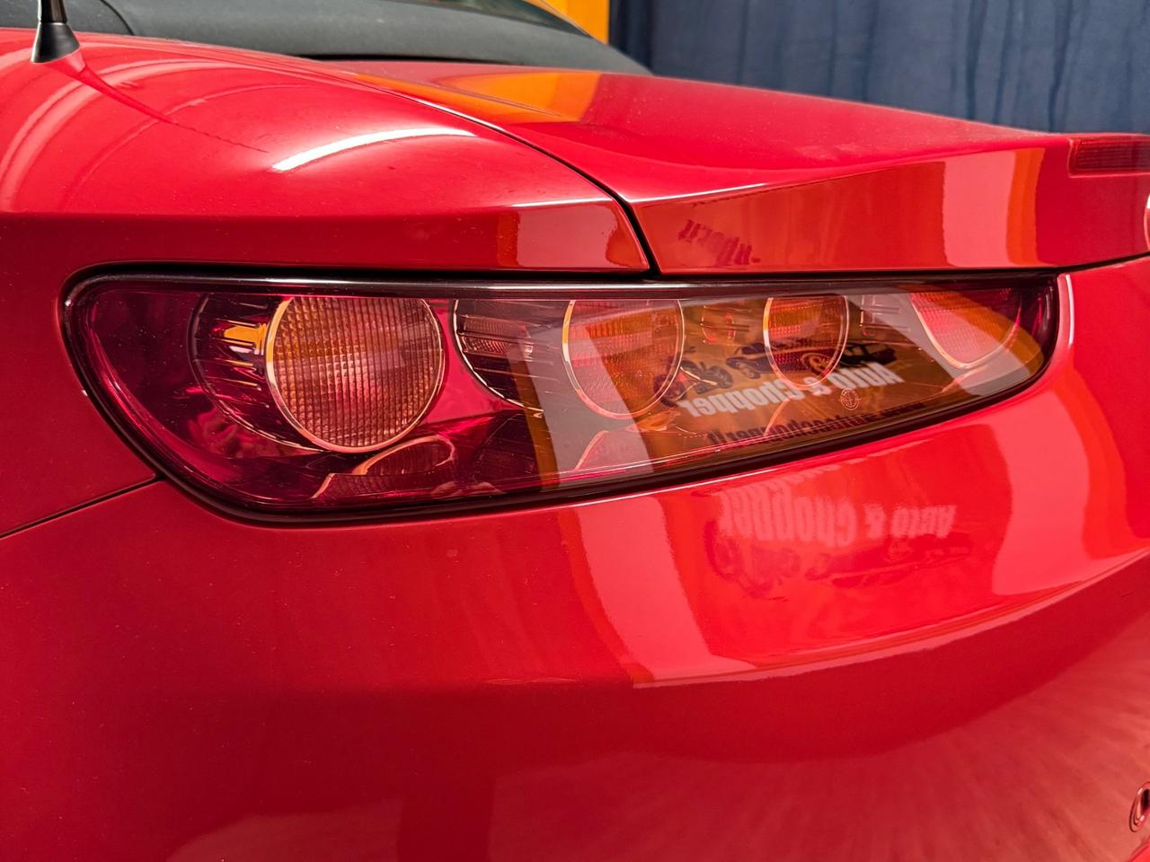 SPETTACOLARE ALFA ROMEO SPIDER EXCLUSIVE IN OTTIME CONDIZIONI