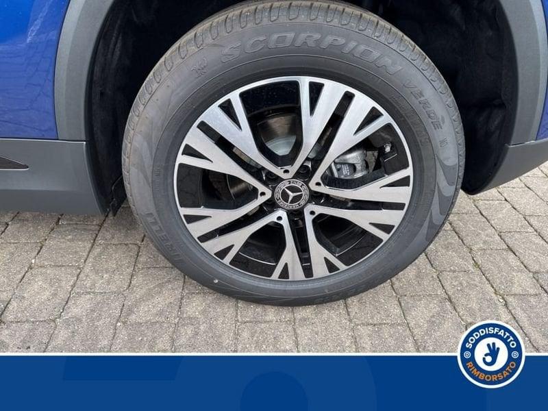 Mercedes-Benz GLA 200 d Automatic Advanced Progressive