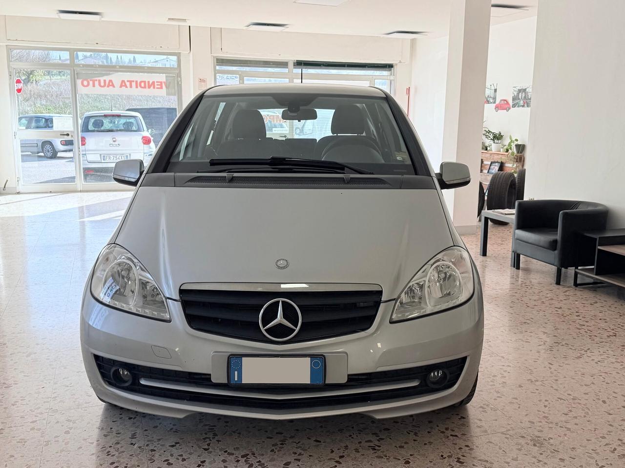 Mercedes-benz A 180 CDI Avantgarde OK neopatentti