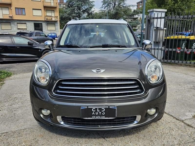 MINI Countryman Mini Countryman 1.6 Cooper D