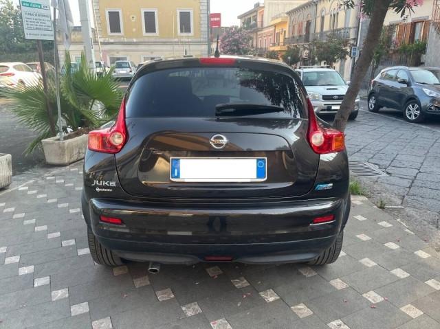 Nissan JUKE 1.5 dci Acenta 110CV