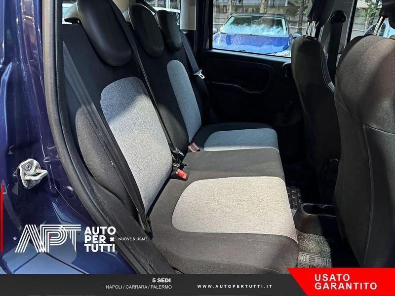 FIAT Panda Panda 1.2 Lounge 69cv