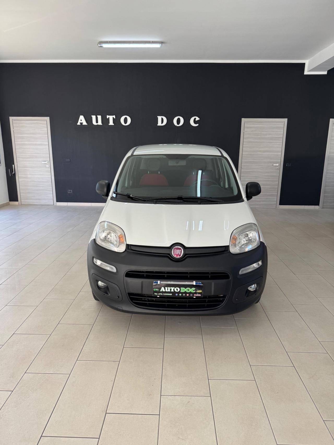 Fiat Panda 1.3 MJT S&S Pop Van 2 posti