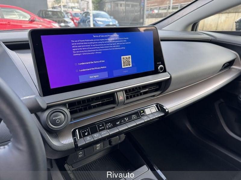 Toyota Prius 2.0 Plug-in Hybrid Lounge