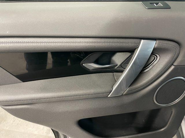 LAND ROVER Discovery Sport 2.0 TD4 163 CV MHEV R-Dynamic SE