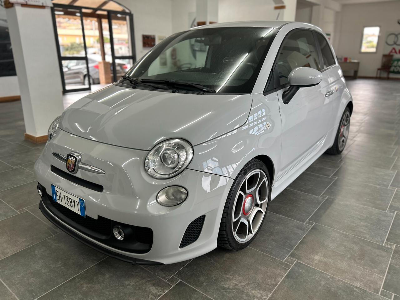 Abarth 500 1.4 Turbo T-Jet