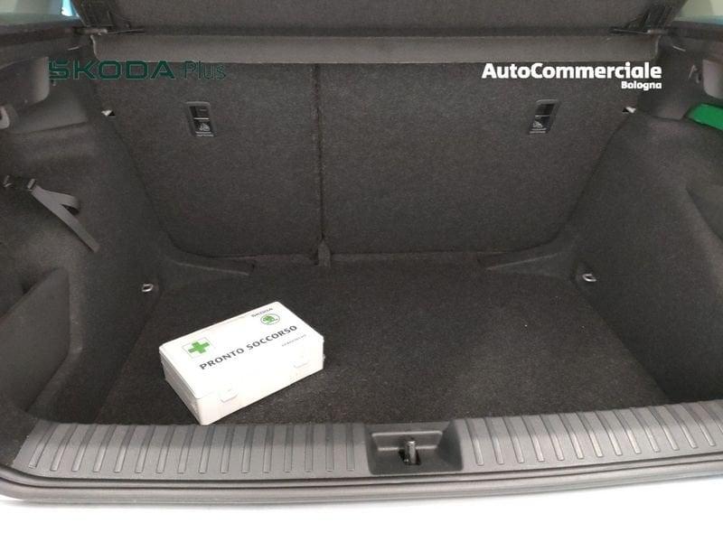 Skoda Kamiq 1.0 TSI 110 CV Style