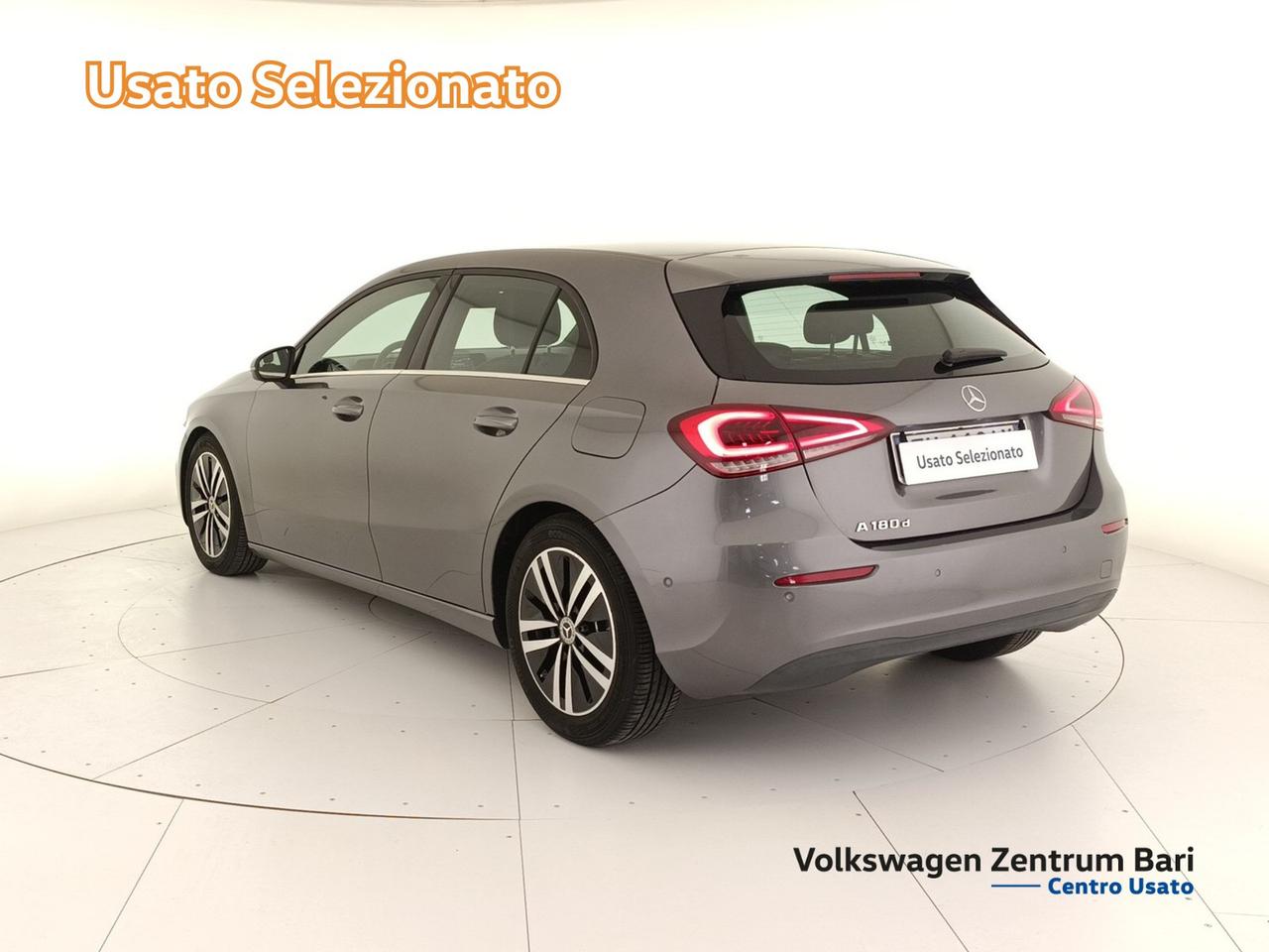 Mercedes Classe A 180 d business auto