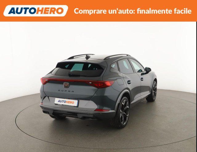 CUPRA Formentor 1.5 TSI DSG
