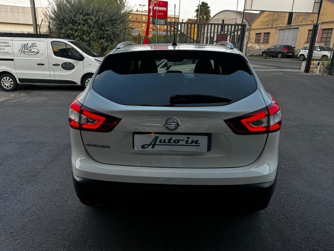 Nissan Qashqai 1.6 dCi 2WD Tekna Automatica