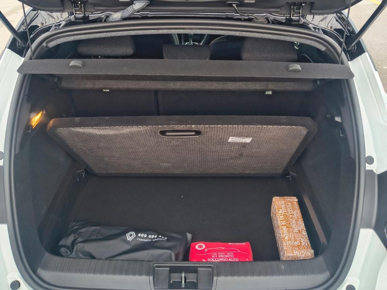 Renault Captur Mild Hybrid 160 CV EDC Techno