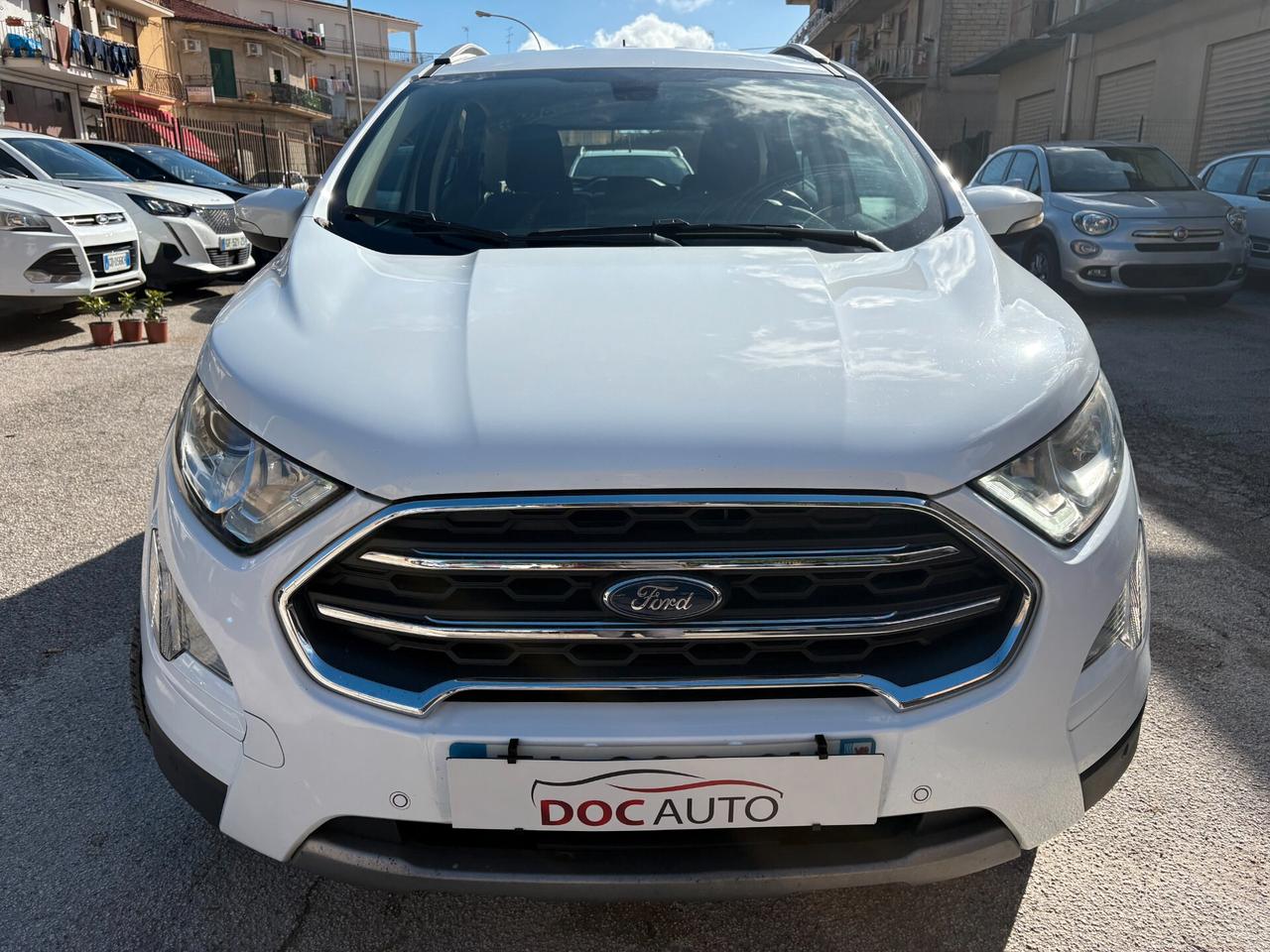 Ford EcoSport 1.5 TDCi 100 CV Start&Stop Titanium