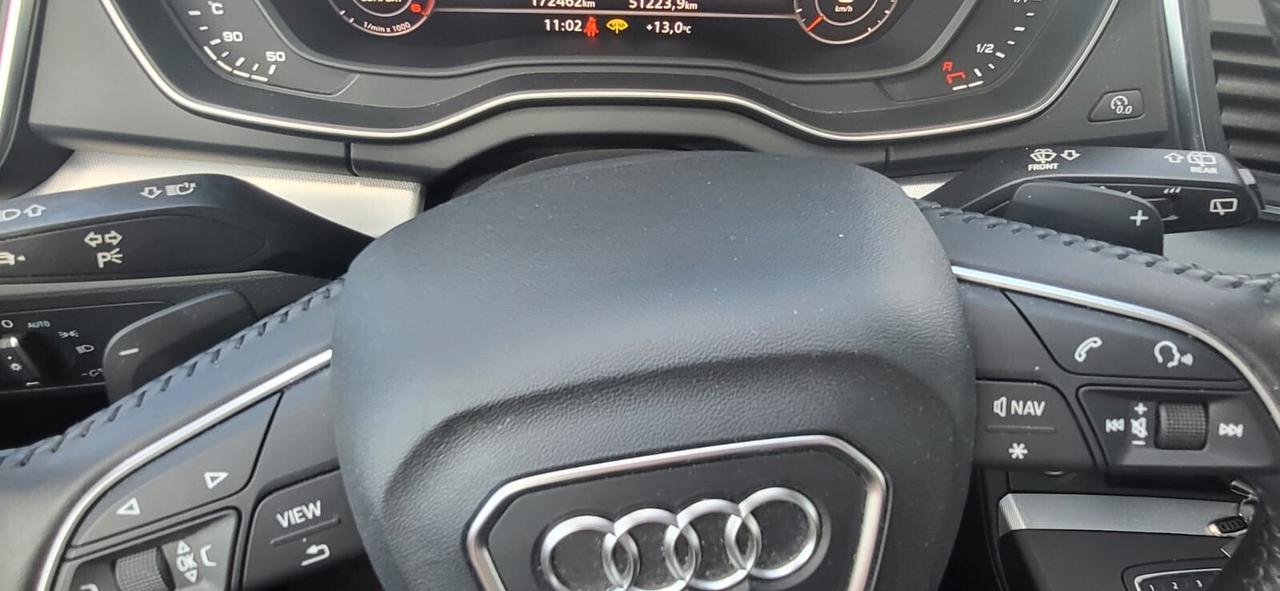Audi Q5 40 TDI quattro S tronic line