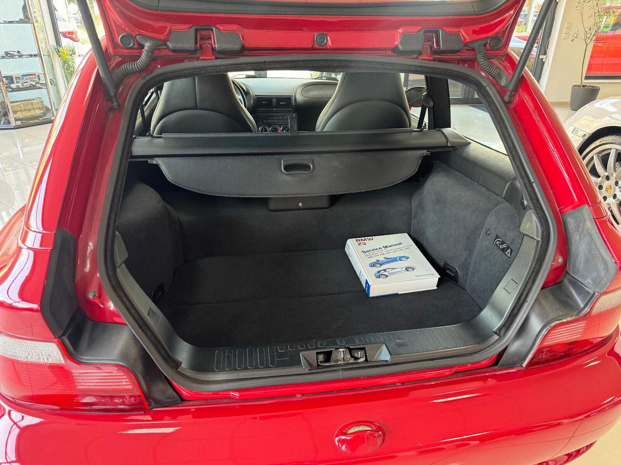 Bmw Z3 3.2 24V cat M Coupé